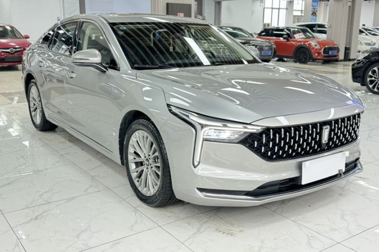 Used Bestune B70 2023 Third Generation 1.5T Automatic Enjoyment Version 70th Anniversary Edition