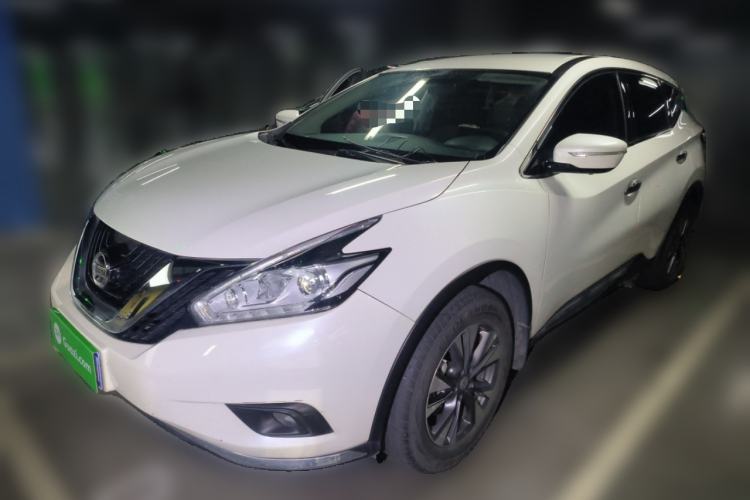 Used Nissan Murano 2015 2.5L XE Two-Wheel-Drive Elite Edition