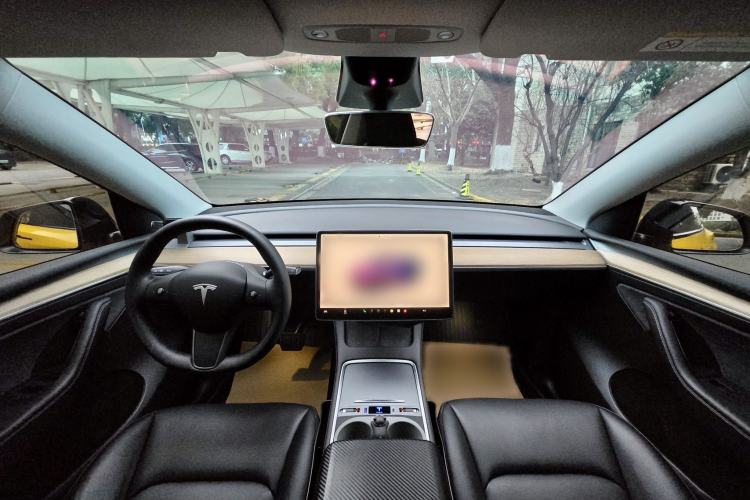 Used Tesla Model Y 2022 Rear-Wheel-Drive Version