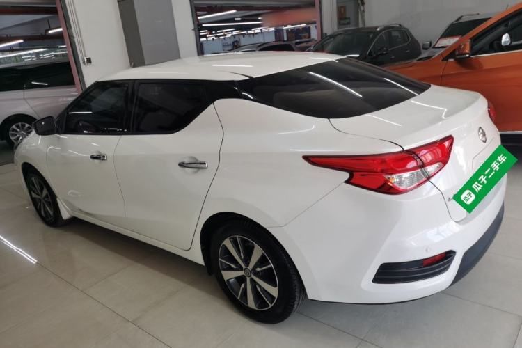 Used Nissan Lannia 2016 1.6L CVT Cool Edition

