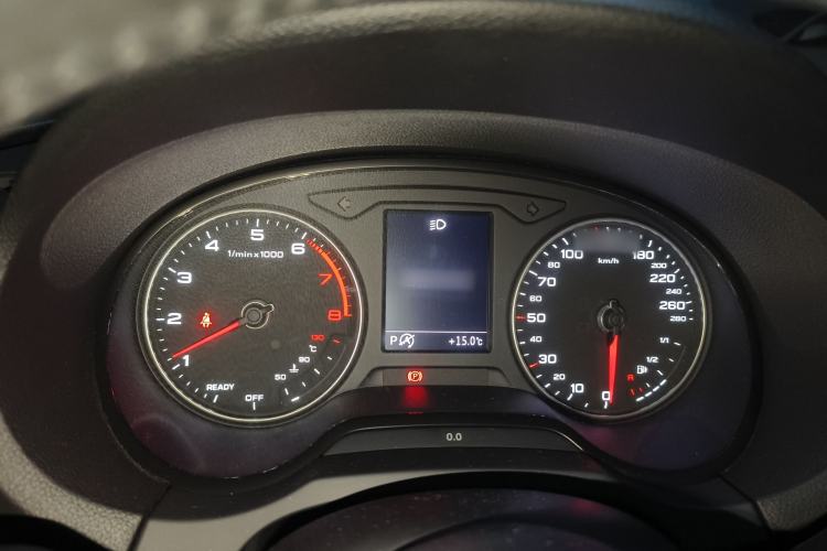 Used Audi A3 2018 30th Anniversary Edition Limousine 35 TFSI Sport Model
