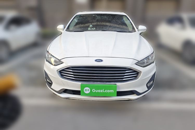 Used Ford Mondeo 2018 EcoBoost 180 Smart Control Fashion Model China V Standard