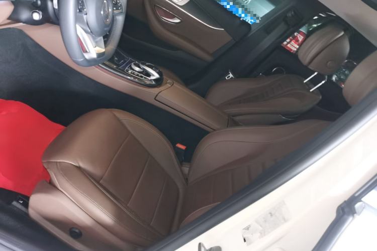 Used Mercedes-Benz E-Class 2017 E 300 L Sport Luxury Edition