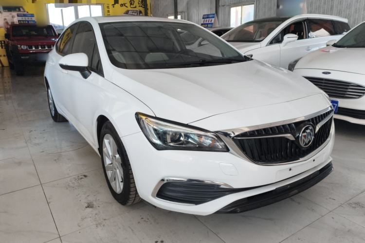 Used Buick Verano 2018 Sedan 15S Automatic Leading Model