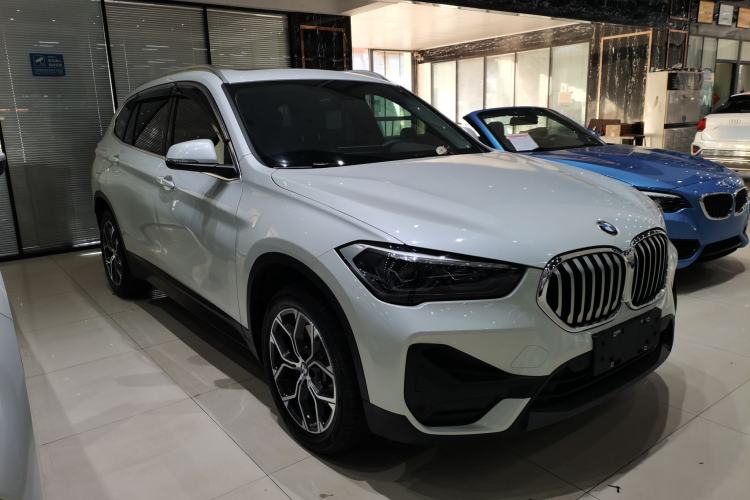 Used BMW X1 2022 sDrive25Li Leading Model
