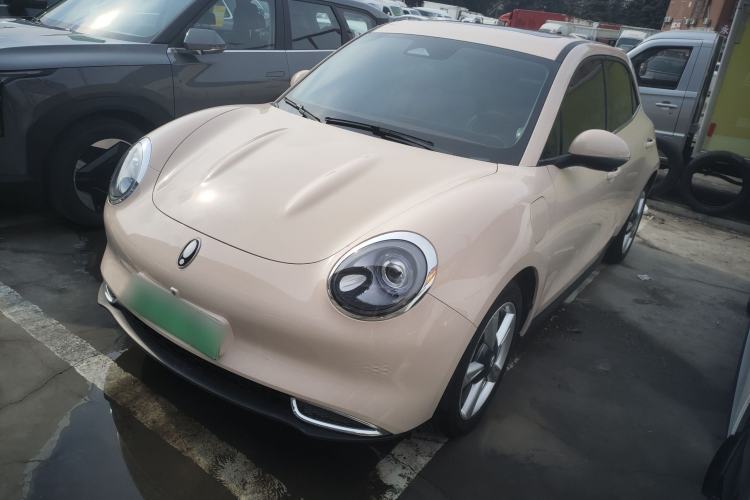 Used ORA Good Cat 2022 400km Standard Range Premium Version Lithium Iron Phosphate