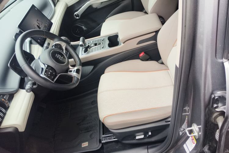 Used BYD Yuan PLUS 2024 Honor Edition 430KM Beyond Model