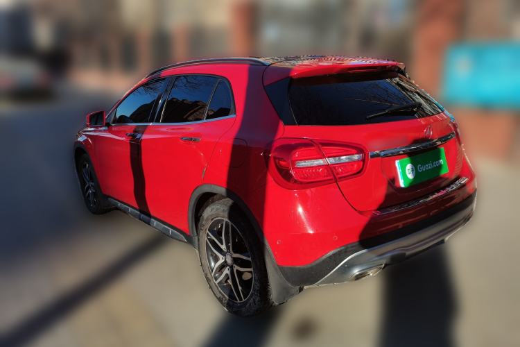 Used Mercedes-Benz GLA 2016 GLA 200 Fashion Model