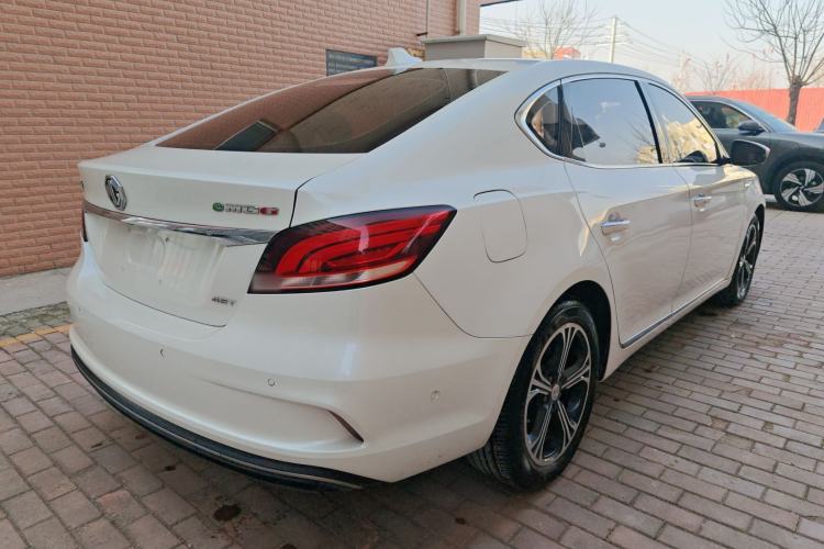 Used MG 6 New Energy 2018 45T E-DRIVE Intelligent Drive Hybrid PILOT Super Internet Edition
