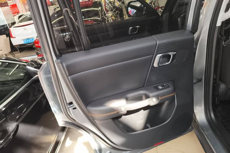 Used Beijing Auto BJ30 2024 1.5T Magic Electric Drive Advanced Version