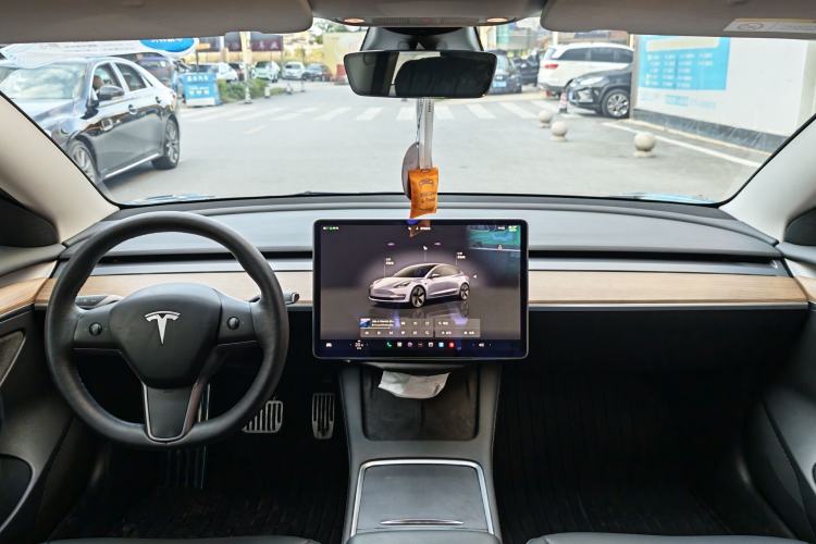 Used Tesla Model 3 2022 Rear-Wheel-Drive Version