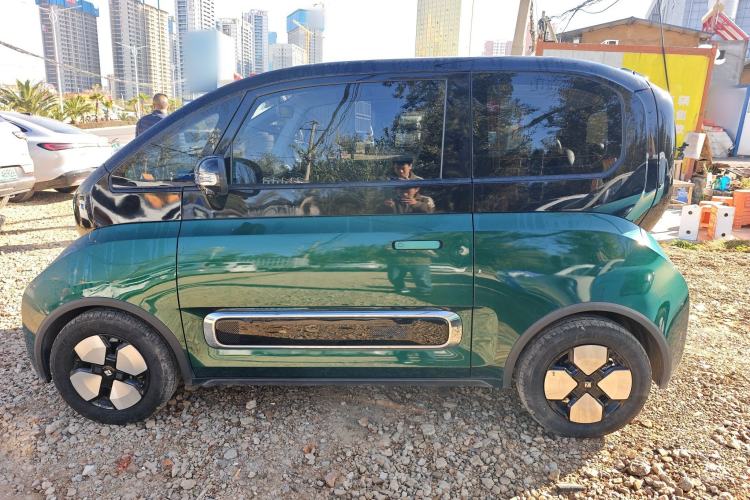 Used Baojun KiWi EV 2023 Smart Luxury Edition Ternary Lithium