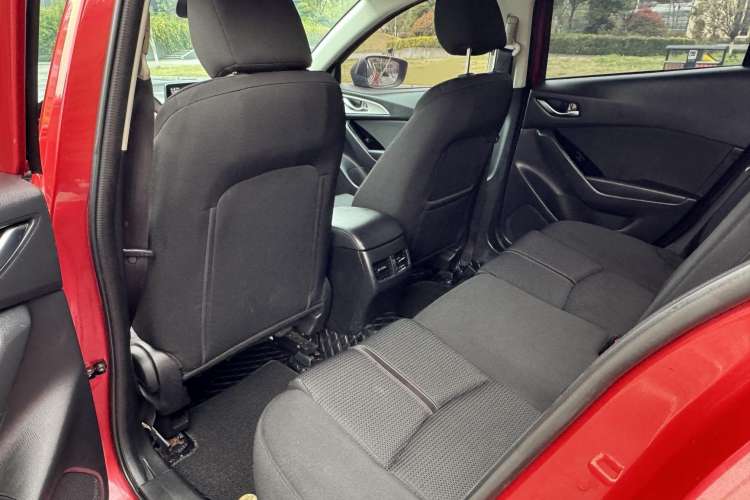 Used Mazda Mazda 3 Axela 2019 Cloud-Controlled Sedan 1.5L Automatic Luxury Model China VI Standard