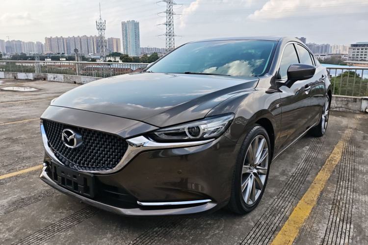 Used Mazda Atenza 2020 2.5L Skyline Sport Edition