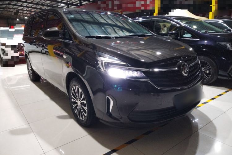 Used Buick GL8 2021 Land Cruiser Executive Class 652T Comfort Model
