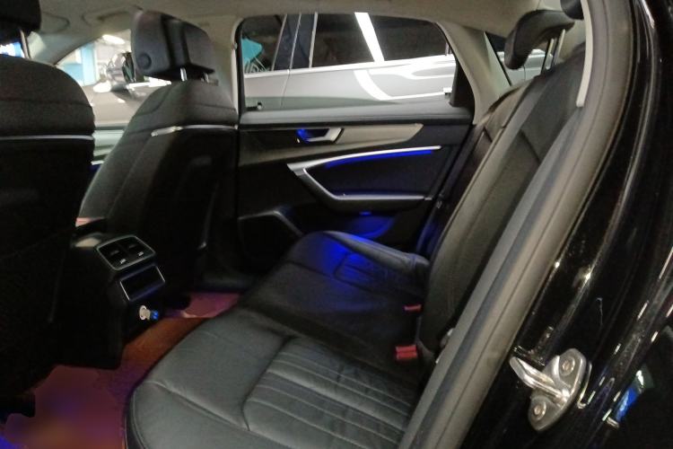 Used Audi A6L 2020 40 TFSI Luxury Prestige Edition
