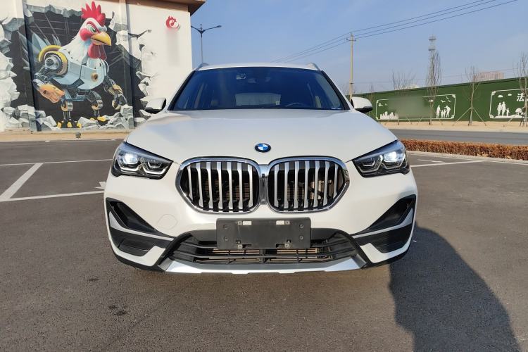 Used BMW X1 2020 sDrive20Li Premium Edition
