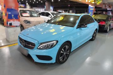 Used Mercedes-Benz C-Class 2016 C 200 Sport Edition
