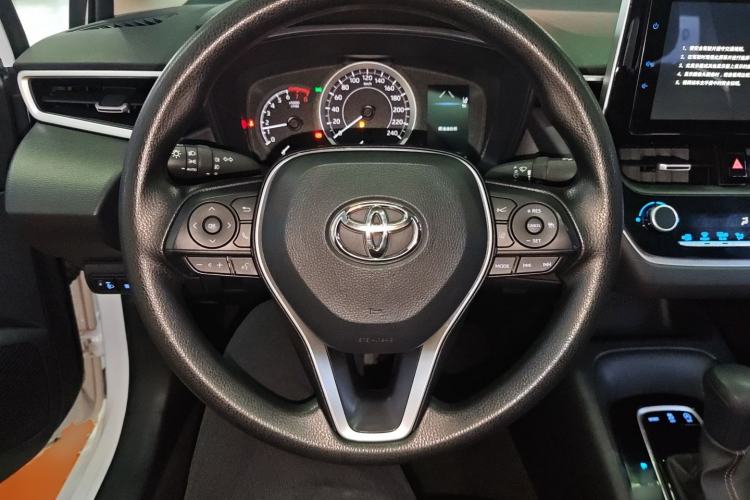 Used Toyota Corolla 2023 1.2T Elite Edition
