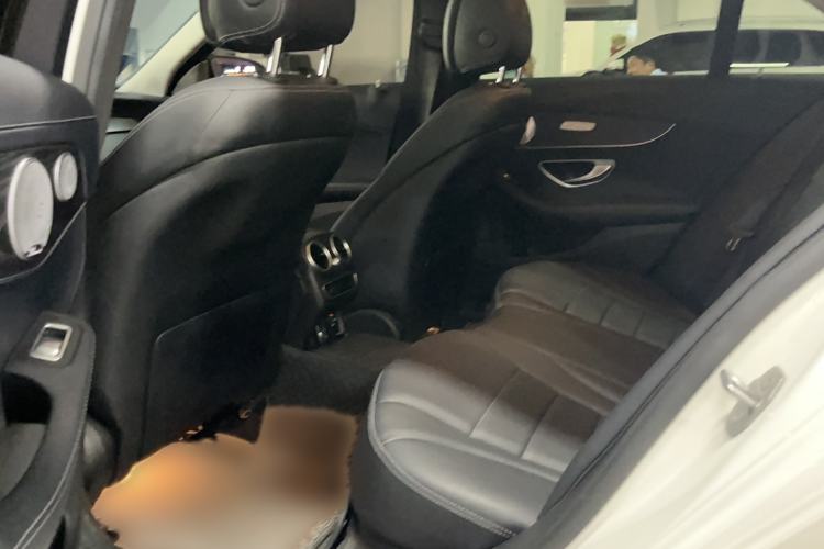 Used Mercedes-Benz C-Class 2021 C 260 L Sport Edition Star Collection