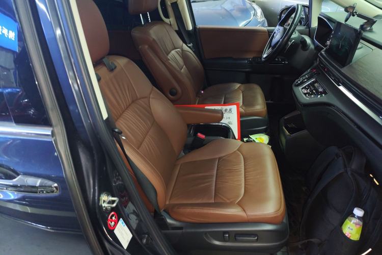 Used Honda Odyssey 2022 2.0L eHEV Sharp·Luxury Edition
