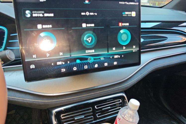 Used BYD Tang New Energy 2021 DM 2.0T Four-Wheel Drive High-Performance Flagship Model
