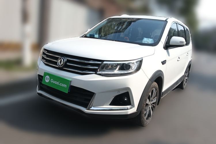 Used FORTHING Joyear X6 2017 Jingxiang Series 1.5T Manual Luxury Model