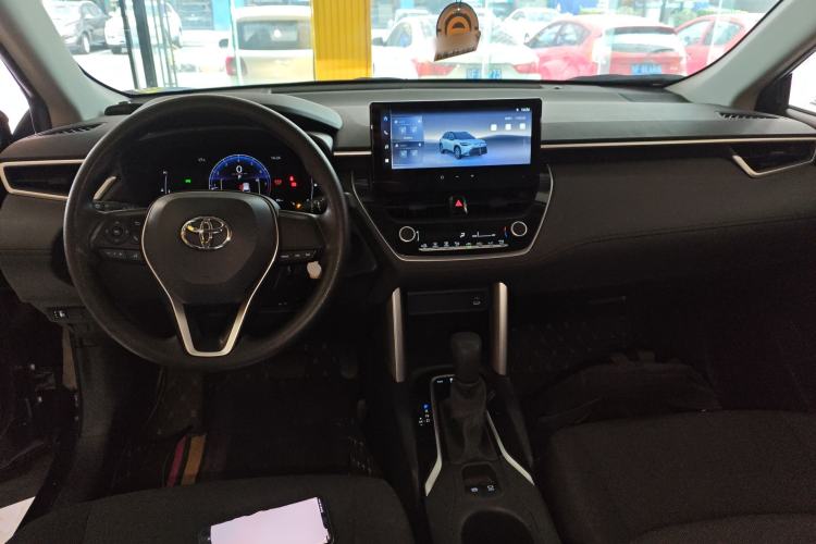 Used Toyota FRONTLANDER 2024 2.0L CVT Elite Edition
