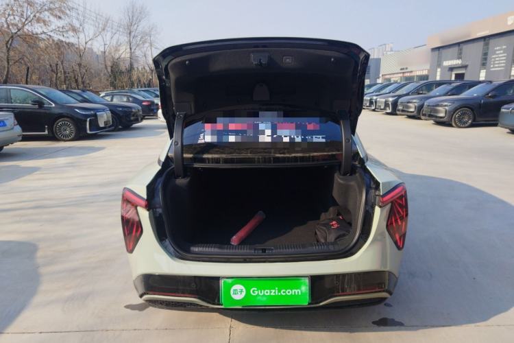 Used Hongqi EH7 2024 600 Pro
