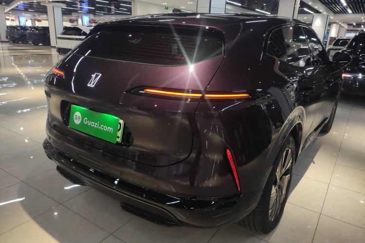 Used  07 2024 Pro+ All-Electric Version
