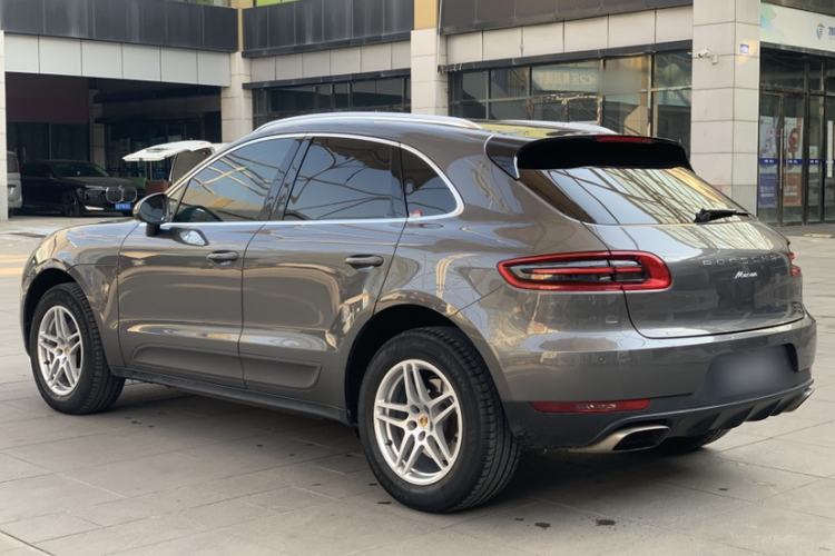 Used Porsche Macan 2014 Macan 2.0T