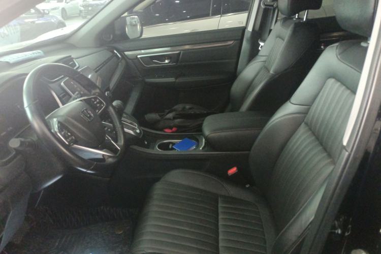 Used Honda Breeze 2021 240TURBO CVT Two-Wheel Drive Smart Enjoyment Version