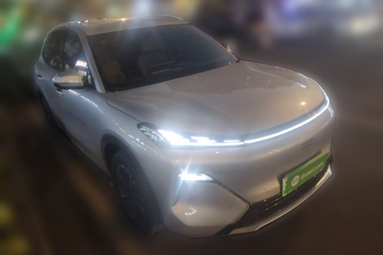 Used  Galaxy Xingjian 7 EM-i 2025 55km Exploration Edition