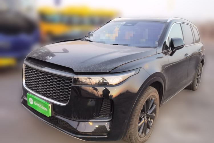 Used Li Auto ONE 2021 Extended-Range 6-Seater Version