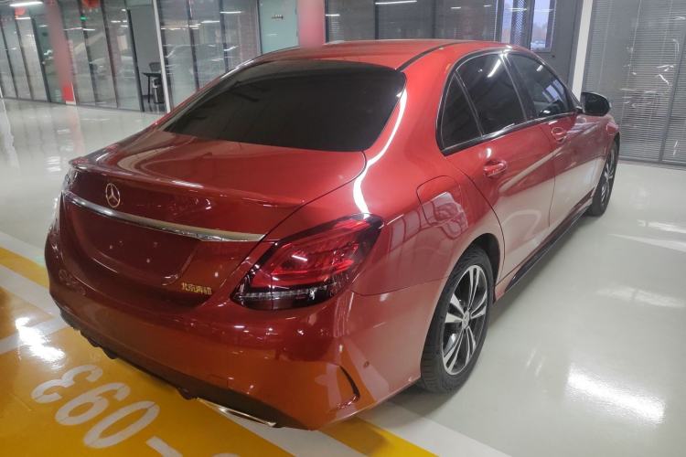 Used Mercedes-Benz C-Class 2019 C 260 Sport Edition
