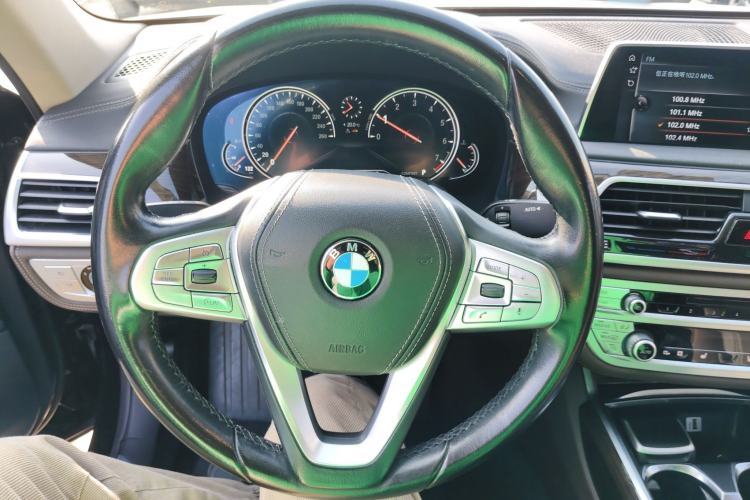 Used BMW 7 Series 2017 730Li Leading Model