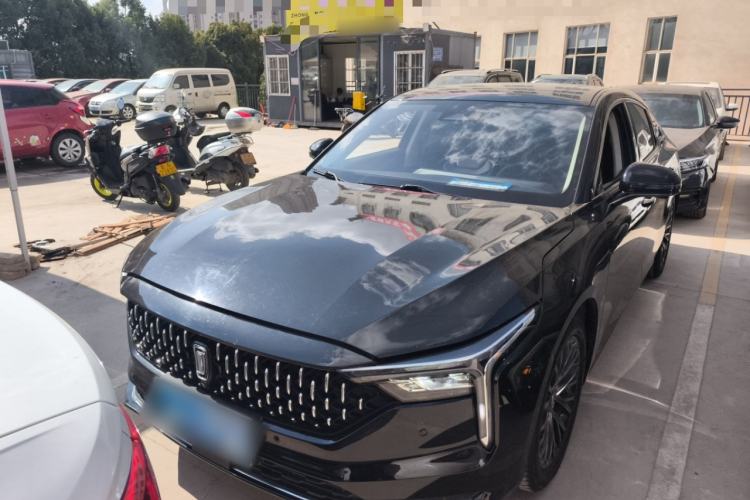 Used Bestune B70 2022 Third Generation 1.5T Automatic Premium Edition
