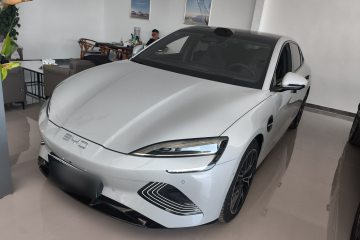 Used BYD Seal 2025 Revised Version 650 Intelligent Driving Edition