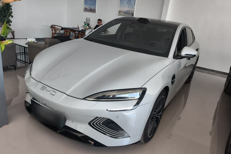 Used BYD Seal 2025 Revised Version 650 Intelligent Driving Edition