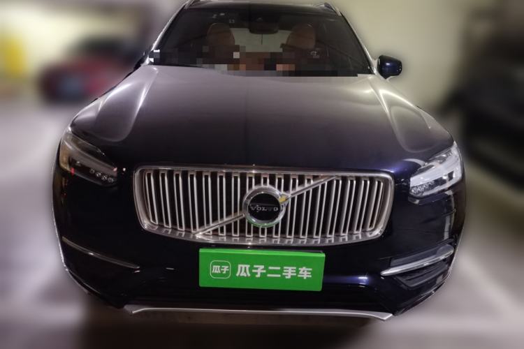 Used Volvo XC90 2017 T5 Zhiyi Edition 5-seater