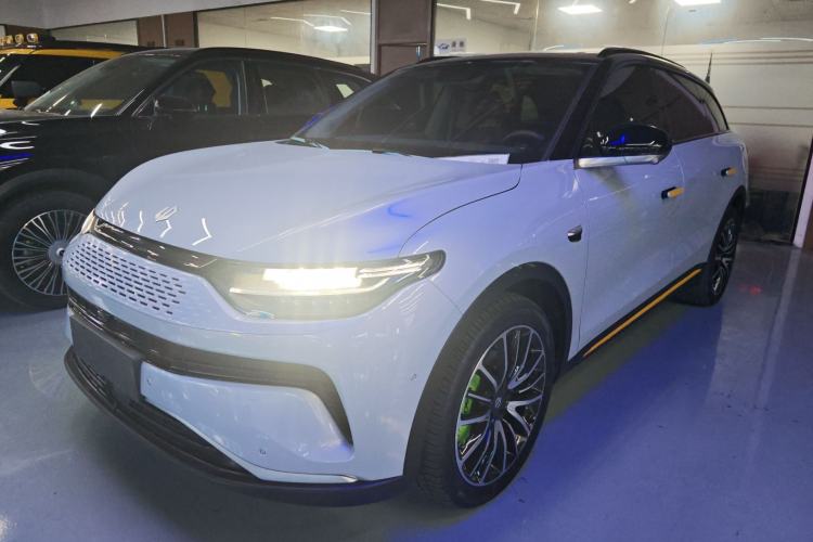 Used Leapmotor C11 2023 Range-Extended 285 Smart Enjoyment Edition