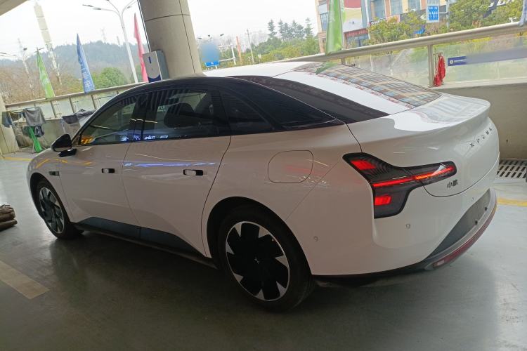 Used XPeng MONA M03 2025 502 Long-Range Max
