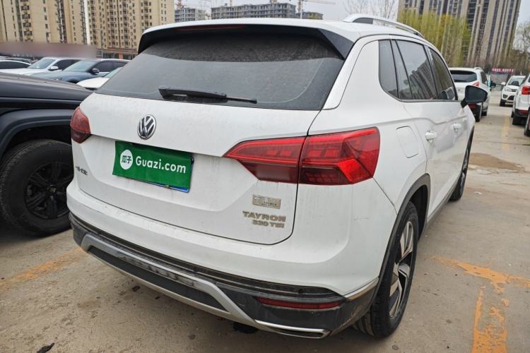 Used Volkswagen Tayron 2019 330TSI Two-Wheel Drive Luxury Model China VI Standard
