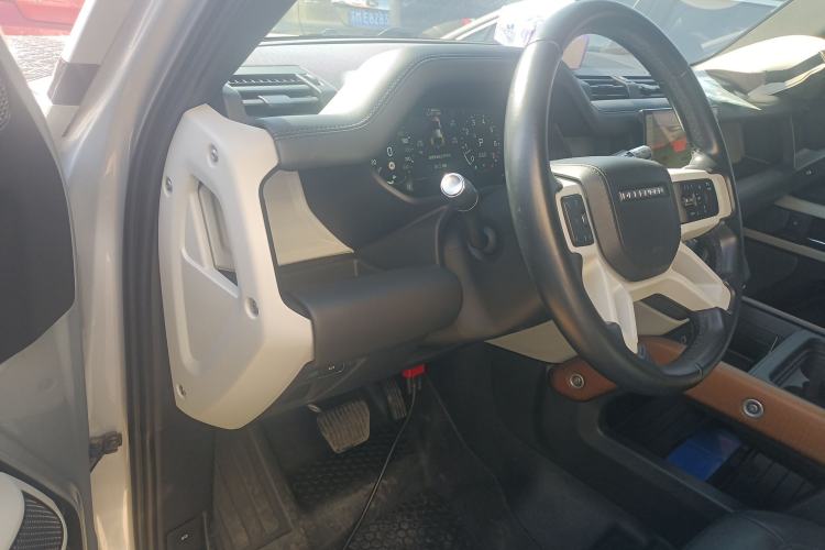 Used Land Rover Defender 2022 110 P400 Dark Edition