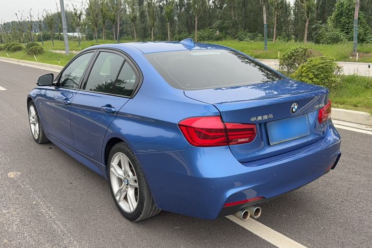 Used BMW 3 Series 2018 320i M Sport Package
