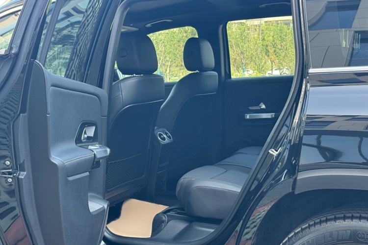 Used Mercedes-Benz GLB 2022 Second Facelift GLB 200 Fashion Edition
