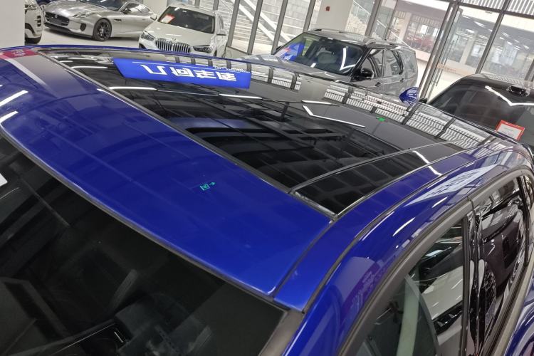 Used Jaguar F-PACE 2018 2.0T Four-Wheel Drive Urban Luxury Edition
