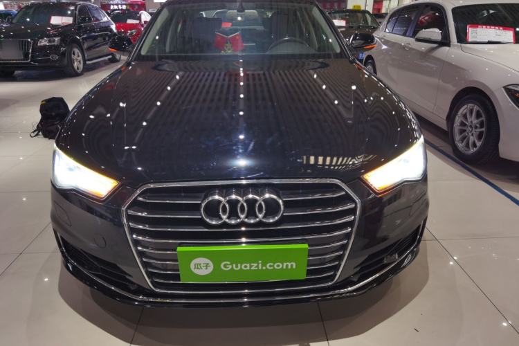 Used Audi A6L 2017 30 FSI Comfort Model