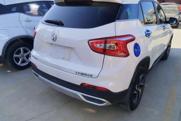 Used Baojun 510 2017 1.5L Manual Luxury Model