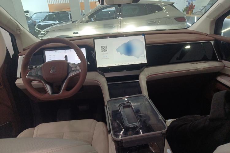 Used BYD Xia 2025 DM-i 1.5T 180km Beyond Edition
